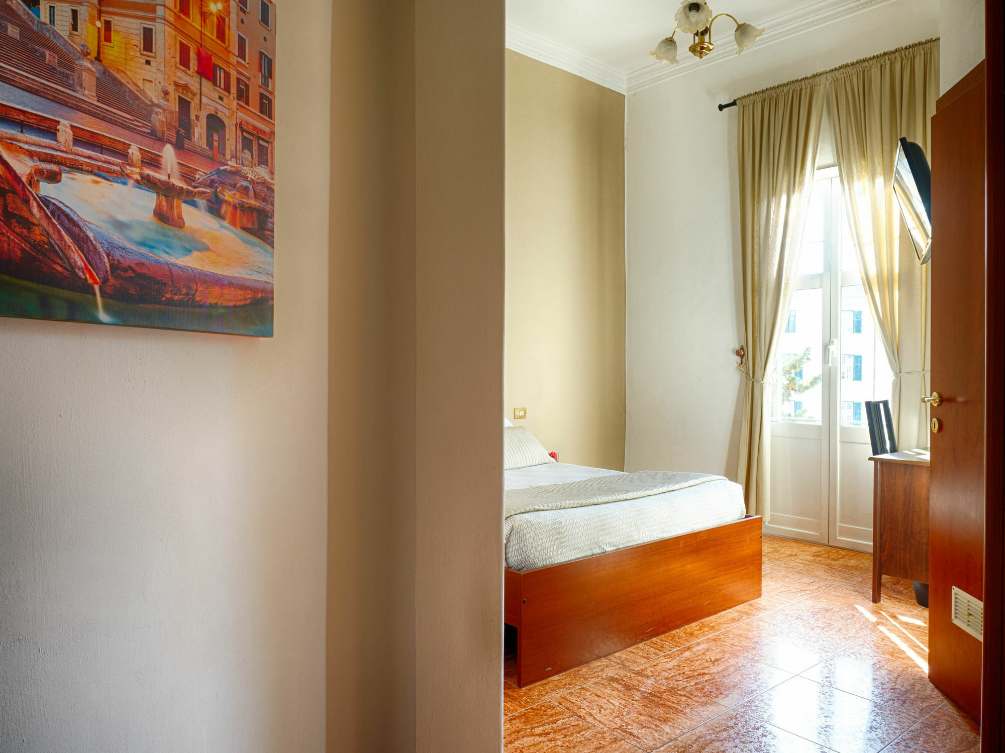 Sunny Guest House Ρώμη Εξωτερικό φωτογραφία