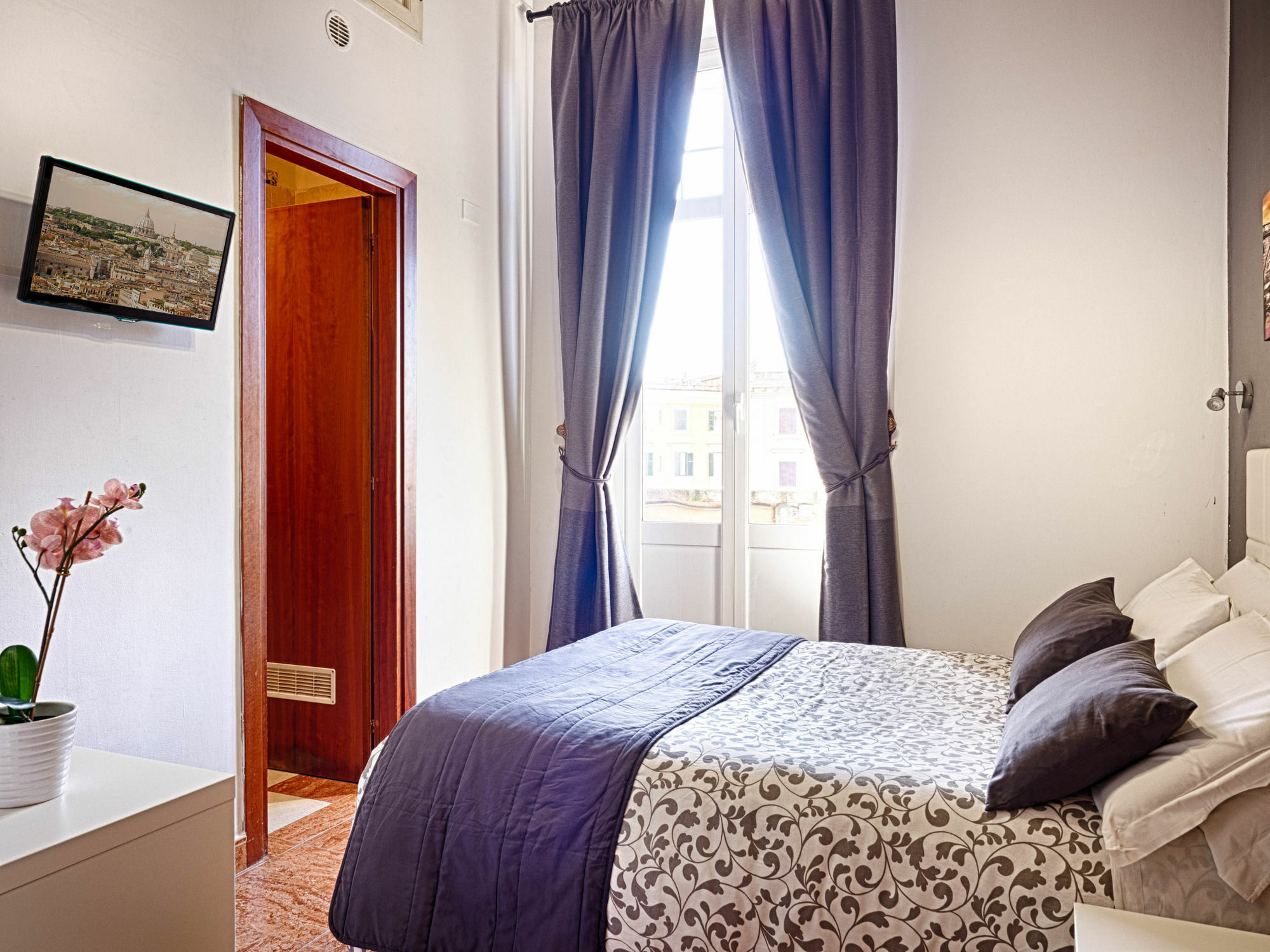 Sunny Guest House Ρώμη Εξωτερικό φωτογραφία