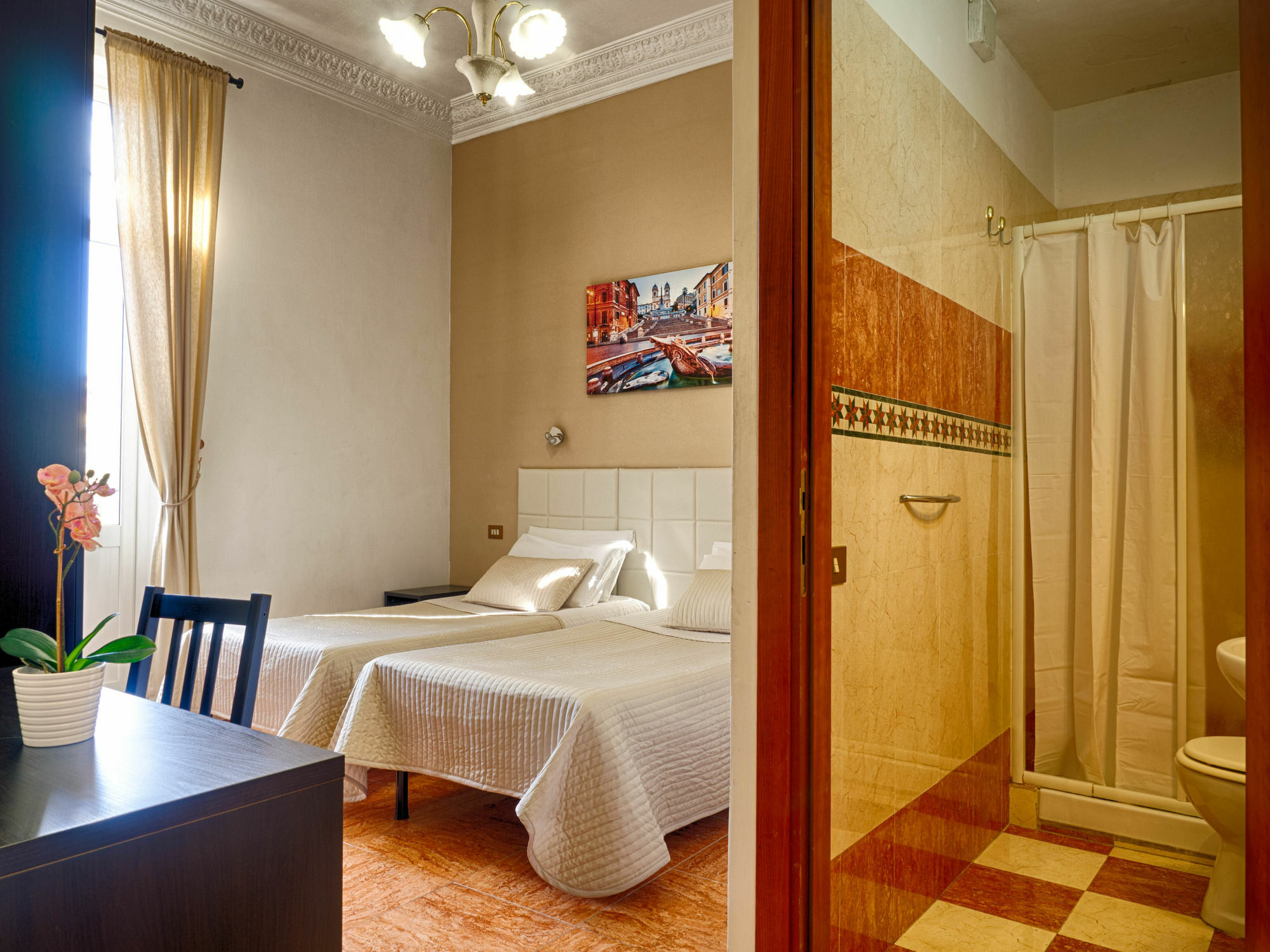Sunny Guest House Ρώμη Εξωτερικό φωτογραφία