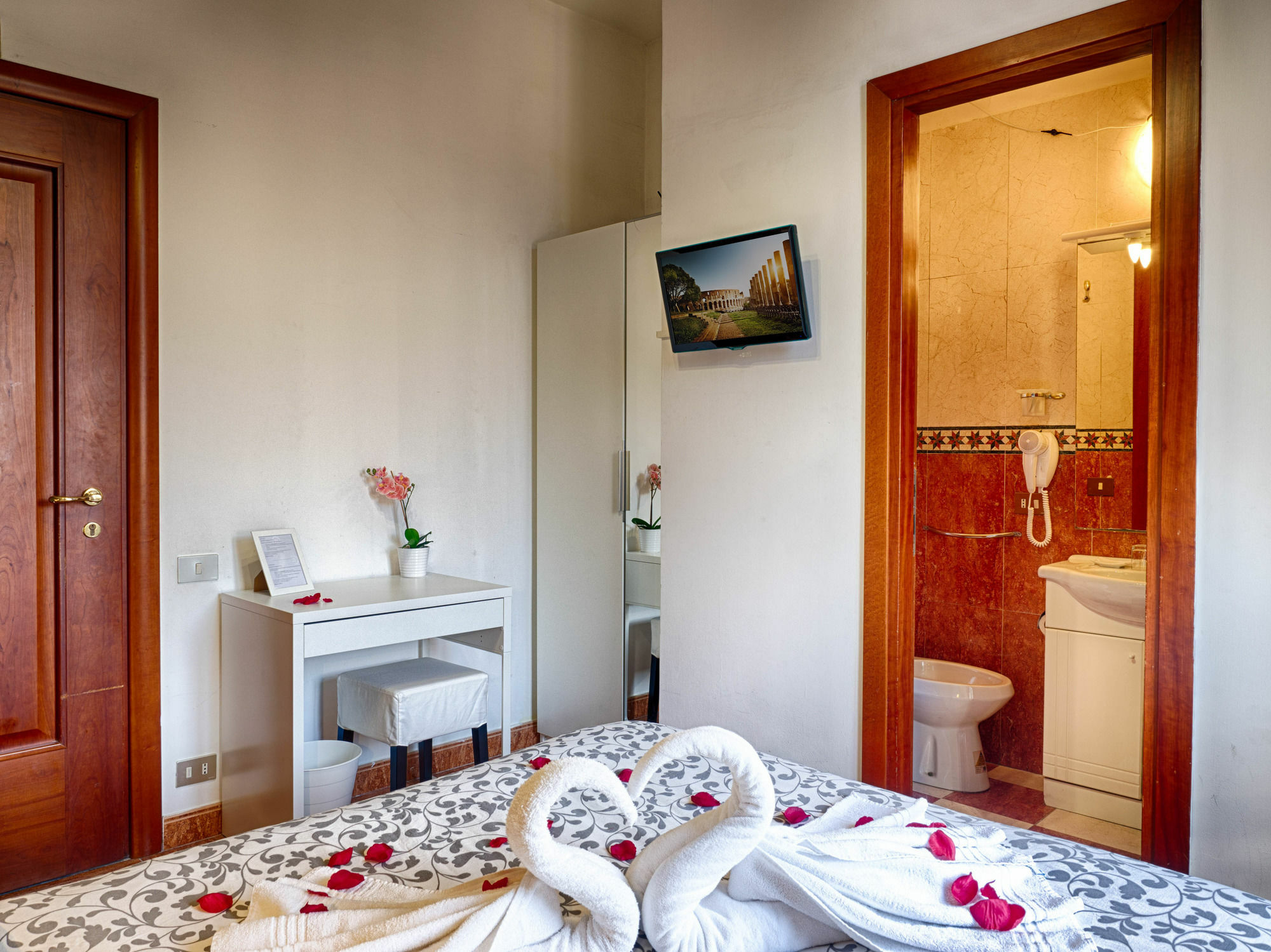 Sunny Guest House Ρώμη Εξωτερικό φωτογραφία