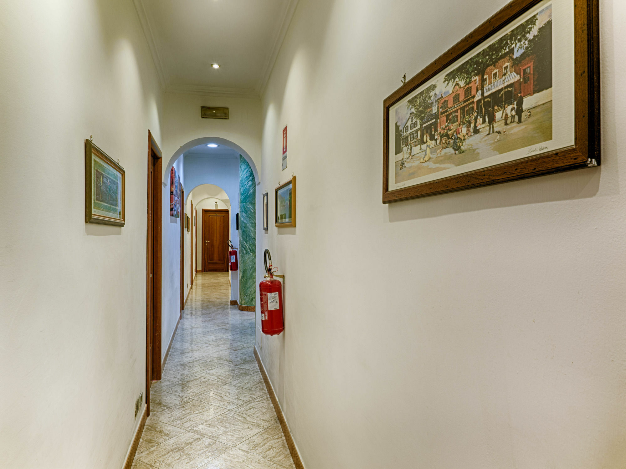 Sunny Guest House Ρώμη Εξωτερικό φωτογραφία