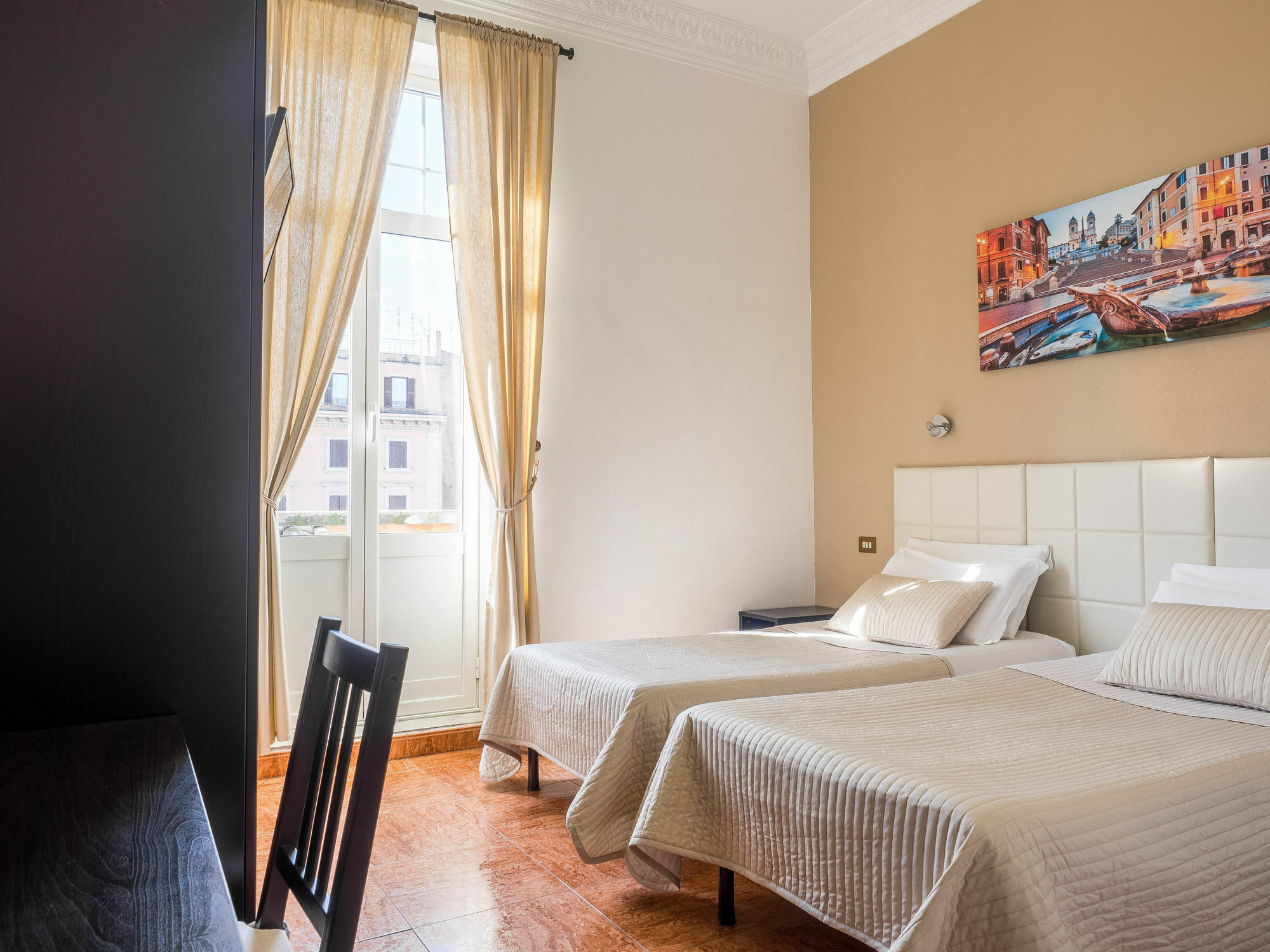 Sunny Guest House Ρώμη Εξωτερικό φωτογραφία
